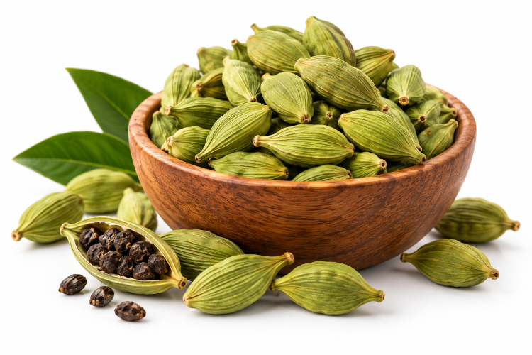 Best Cardamom Exporter from india Dlite nut