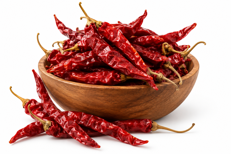 Best Chilli Exporter from india Dlite nut