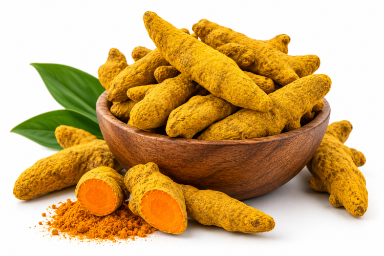 Best Turmeric Finger Exporter from india Dlite nut