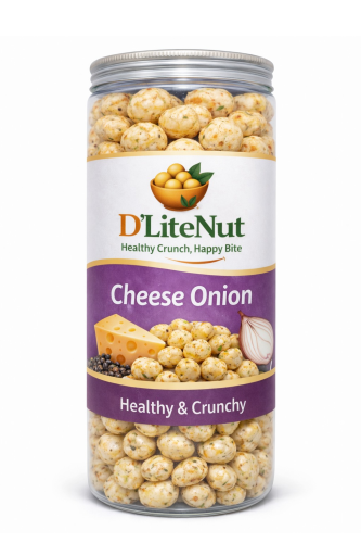 Cheese Onion Makhana